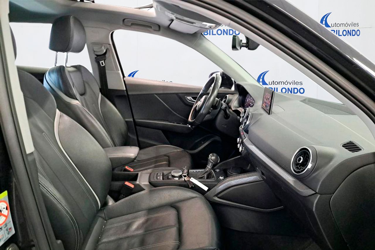 Audi Q2 Design 35 TFSI 110kW (150CV) S tronic - Foto 6