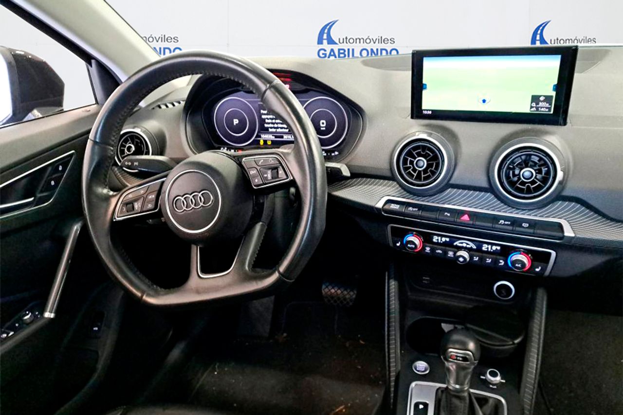 Audi Q2 Design 35 TFSI 110kW (150CV) S tronic - Foto 4