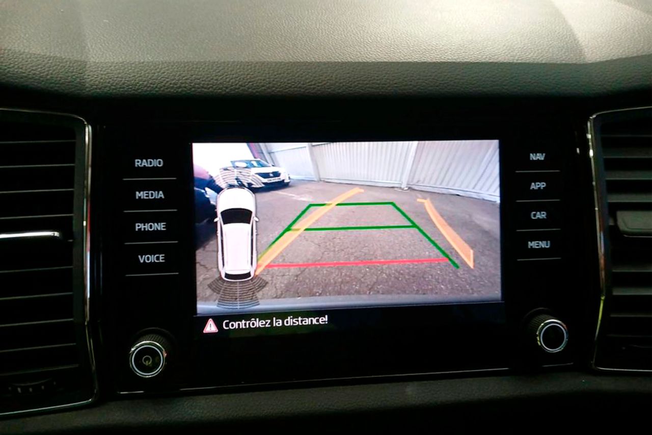 Skoda Kodiaq 1.5 TSI 110KW (150cv) 4x2 Ambition - Foto 9