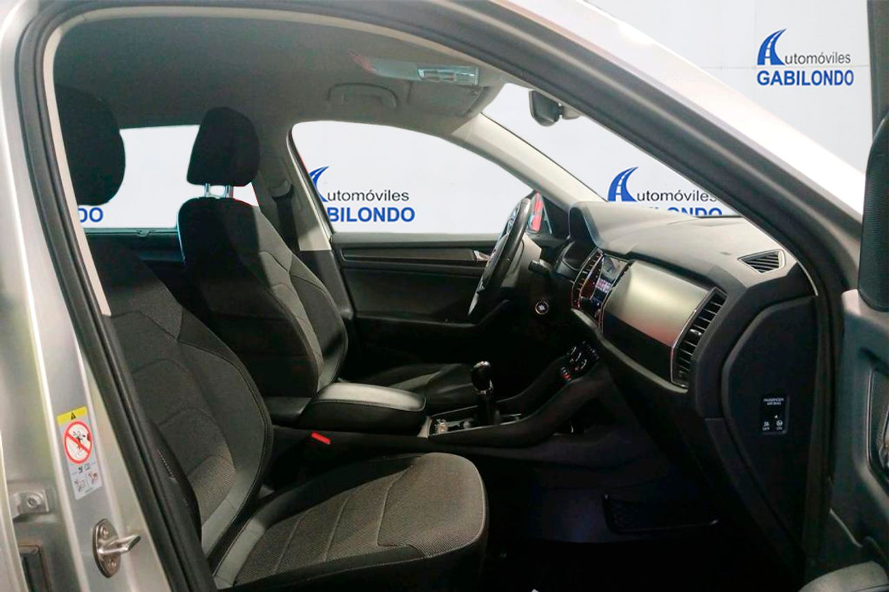 Skoda Kodiaq 1.5 TSI 110KW (150cv) 4x2 Ambition - Foto 7