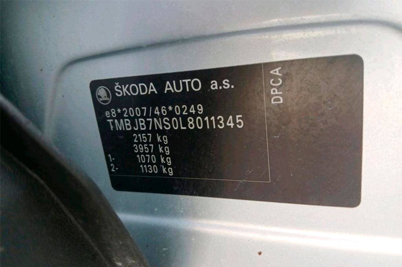 Skoda Kodiaq 1.5 TSI 110KW (150cv) 4x2 Ambition - Foto 6