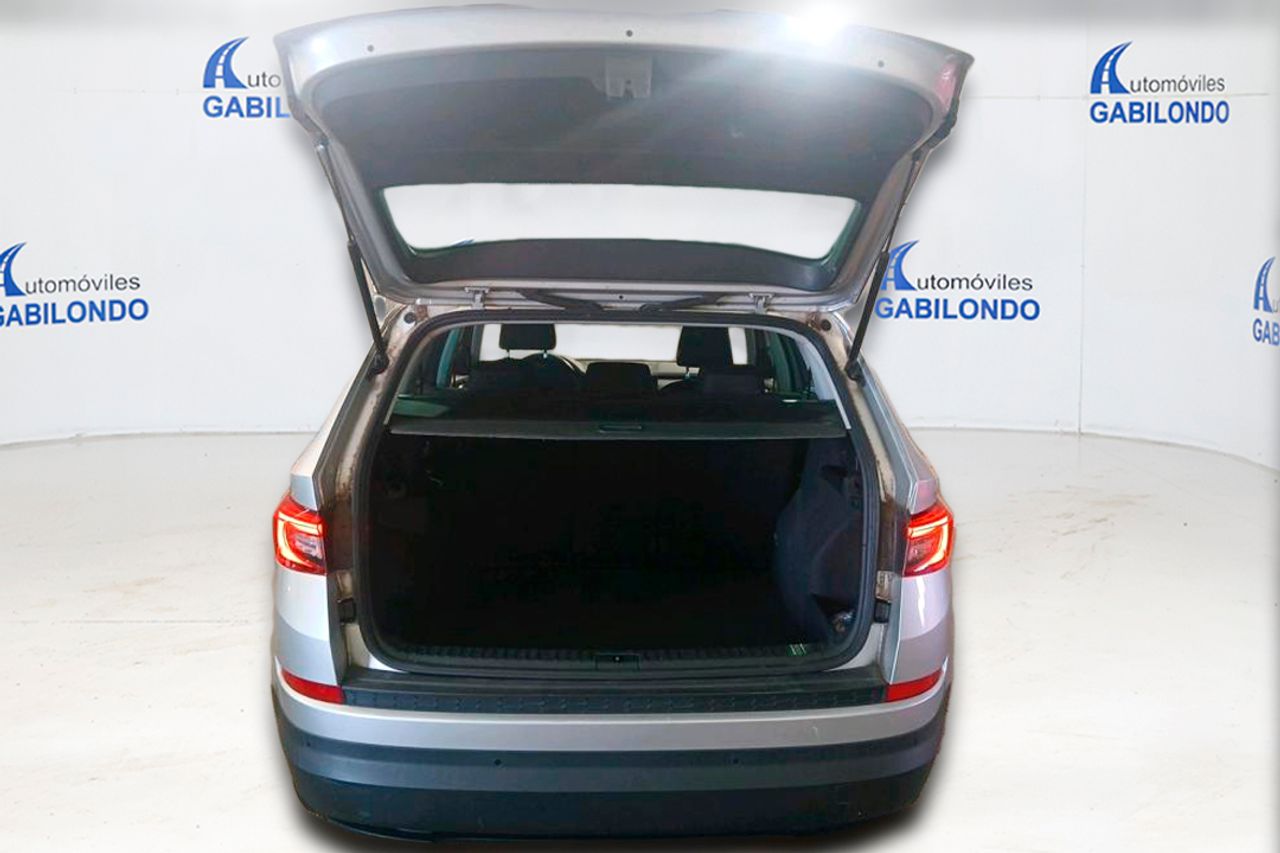 Skoda Kodiaq 1.5 TSI 110KW (150cv) 4x2 Ambition - Foto 8