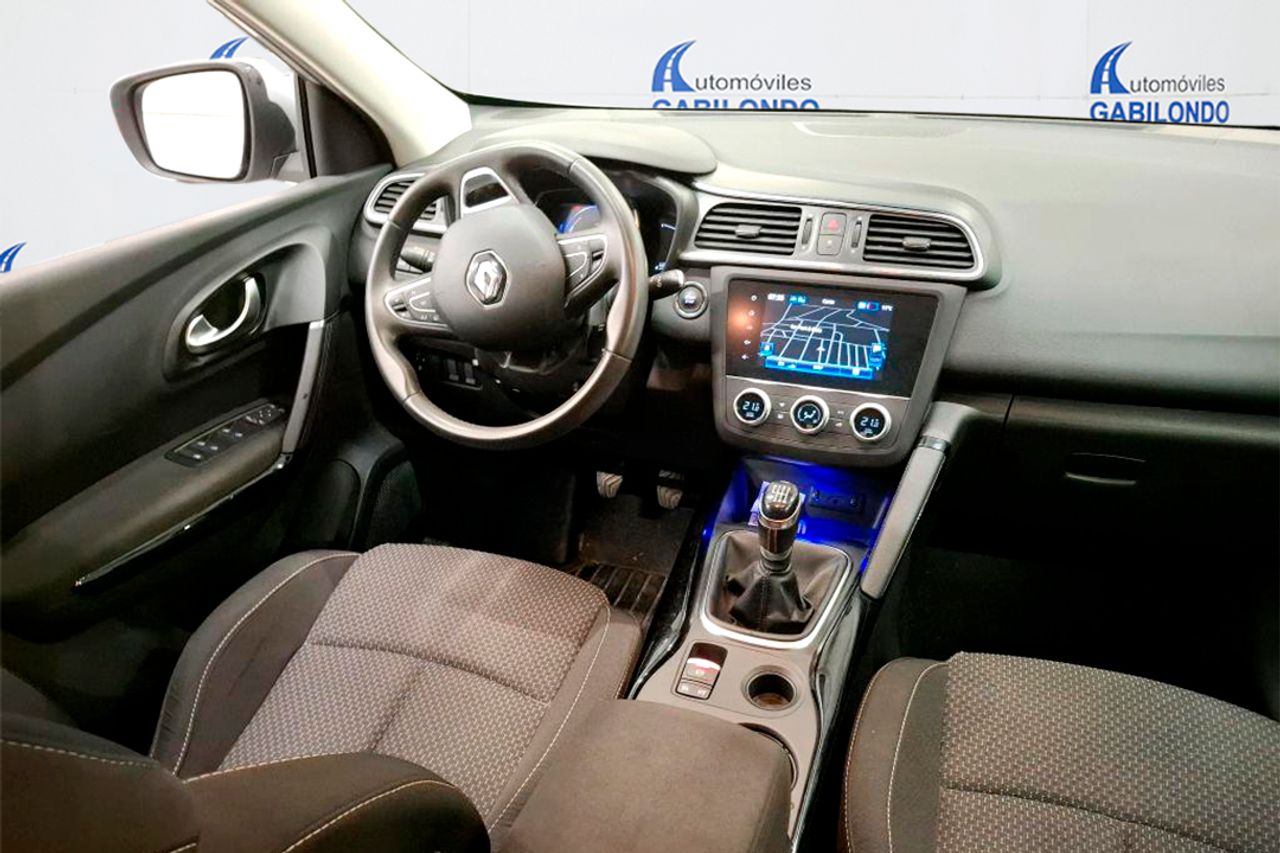 Renault Kadjar Business Tce GPF 103kW (140CV) - Foto 4