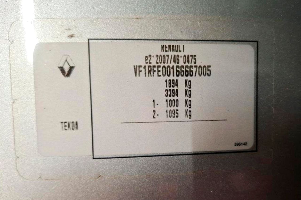 Renault Kadjar Business Tce GPF 103kW (140CV) - Foto 6