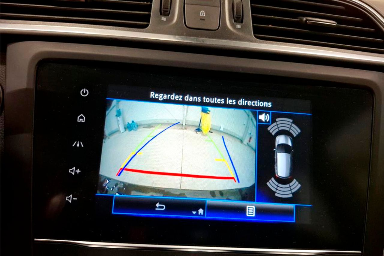 Renault Kadjar Business Tce GPF 103kW (140CV) - Foto 9