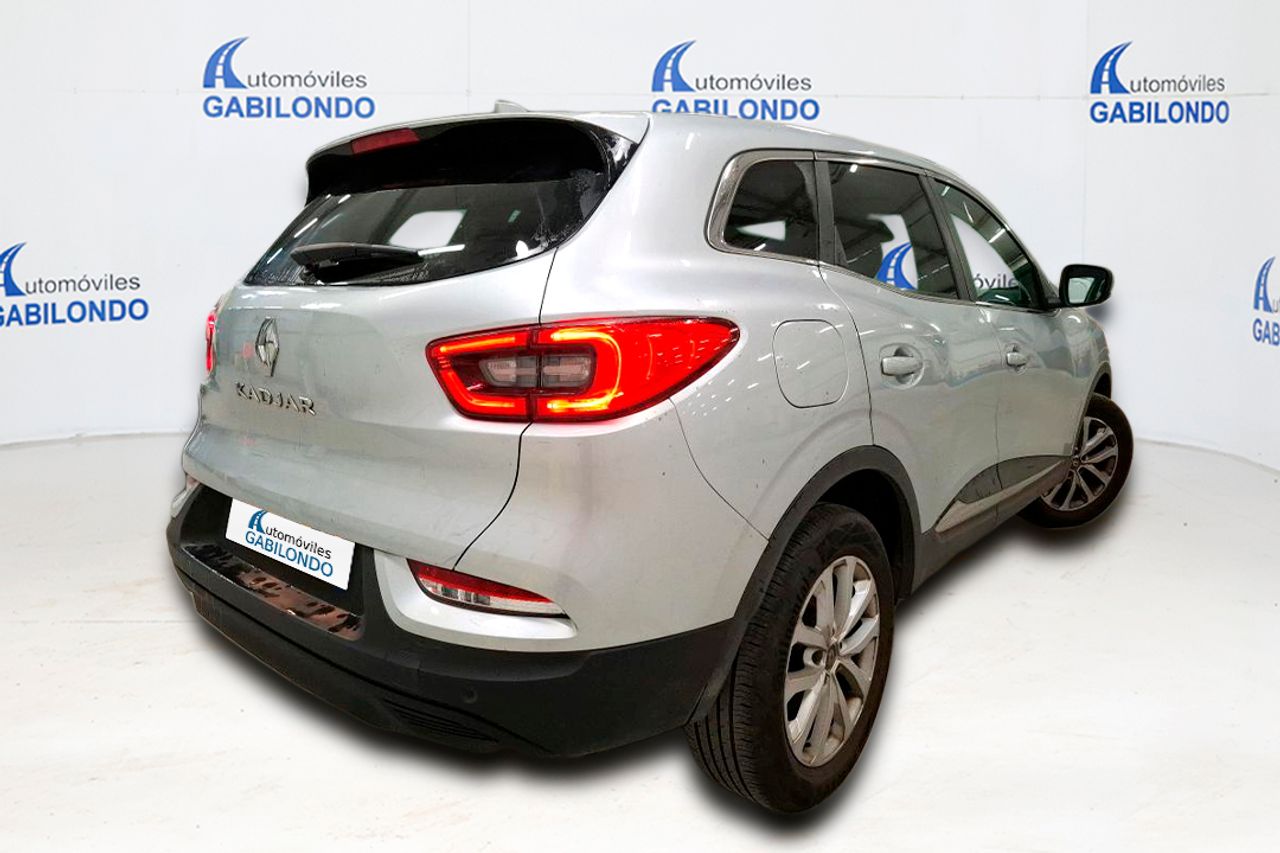Renault Kadjar Business Tce GPF 103kW (140CV) - Foto 3