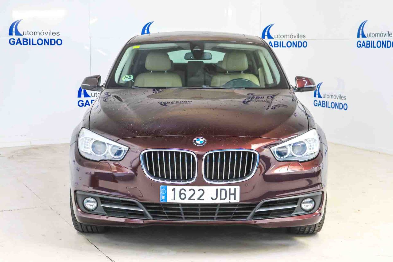 BMW Serie 5 520d Gran Turismo Auto - Foto 3