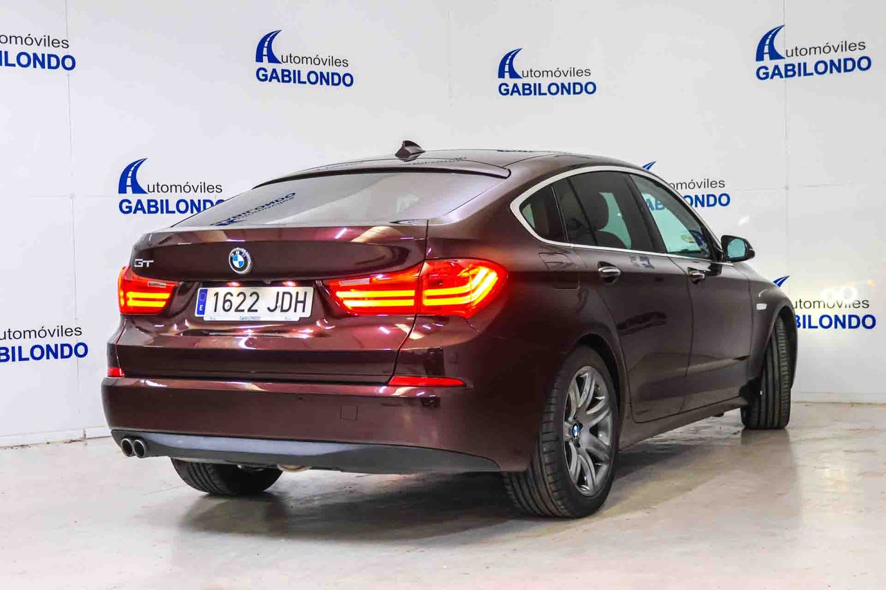 BMW Serie 5 520d Gran Turismo Auto - Foto 10