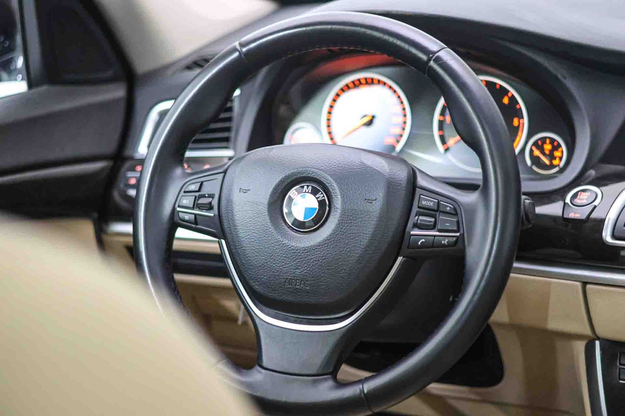 BMW Serie 5 520d Gran Turismo Auto - Foto 33