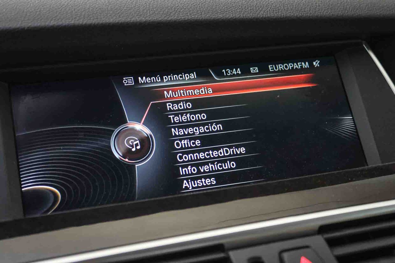 BMW Serie 5 520d Gran Turismo Auto - Foto 10