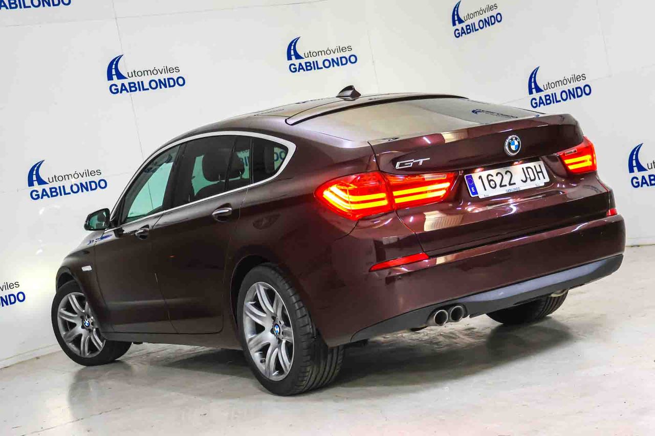 BMW Serie 5 520d Gran Turismo Auto - Foto 13