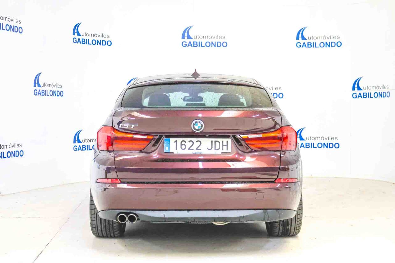 BMW Serie 5 520d Gran Turismo Auto - Foto 6