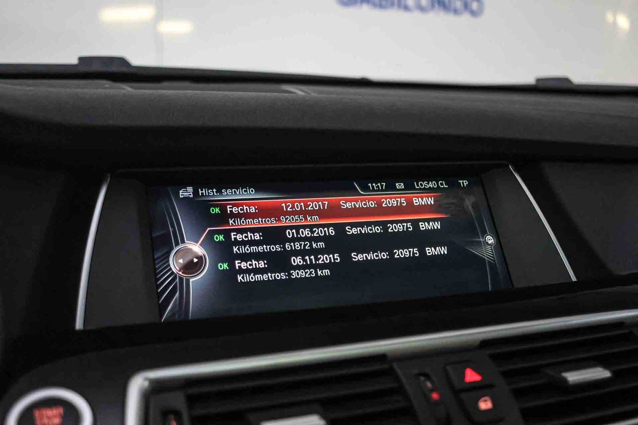 BMW Serie 5 520d Gran Turismo Auto - Foto 59