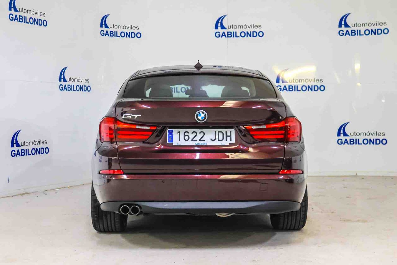 BMW Serie 5 520d Gran Turismo Auto - Foto 5
