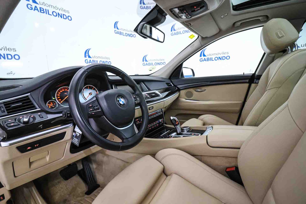 BMW Serie 5 520d Gran Turismo Auto - Foto 26