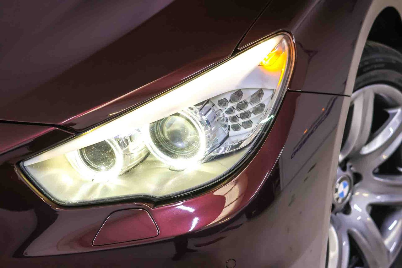 BMW Serie 5 520d Gran Turismo Auto - Foto 17