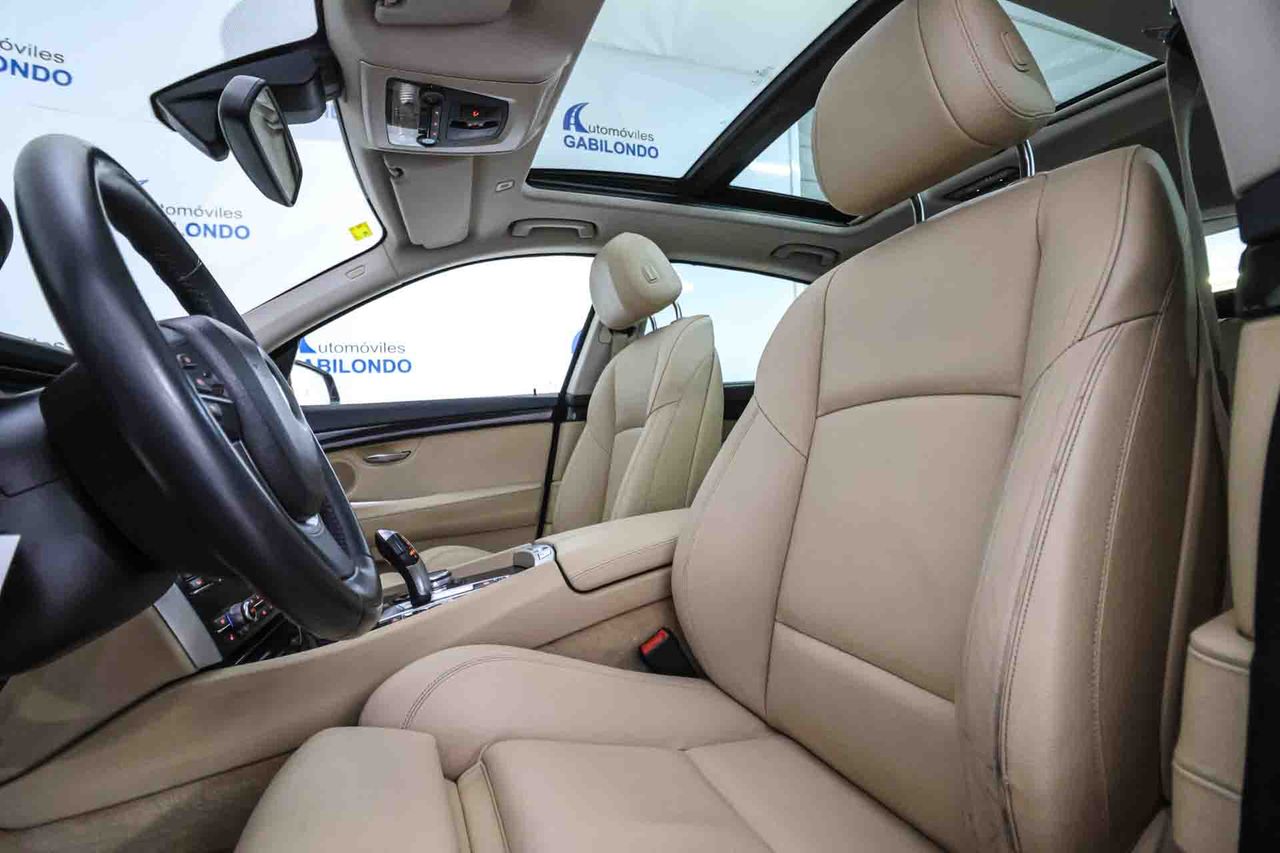 BMW Serie 5 520d Gran Turismo Auto - Foto 27