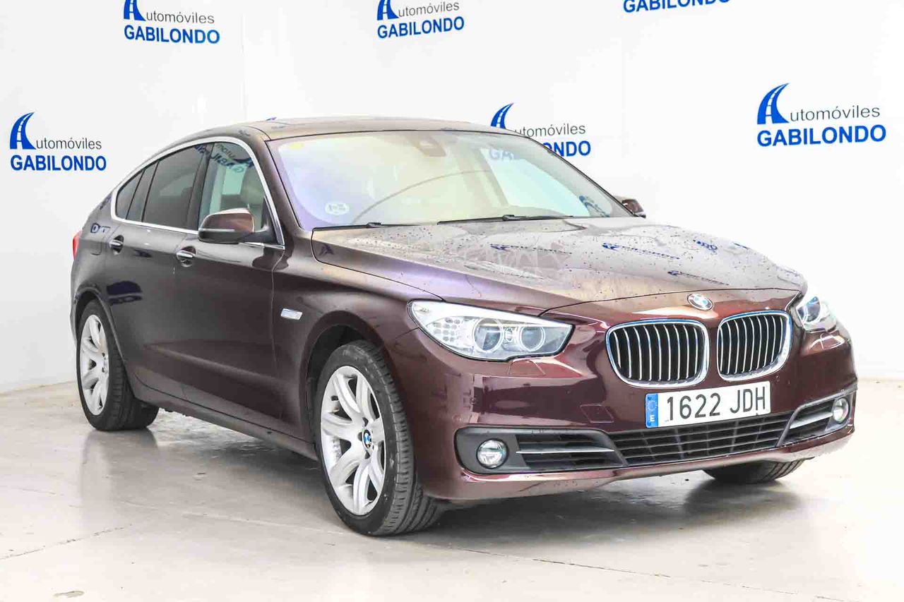 BMW Serie 5 520d Gran Turismo Auto - Foto 4