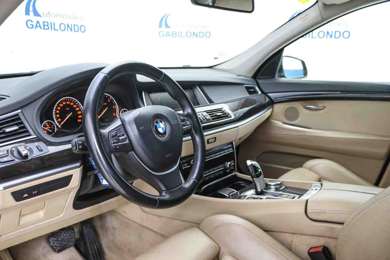 BMW Serie 5 520d Gran Turismo Auto - Foto 7