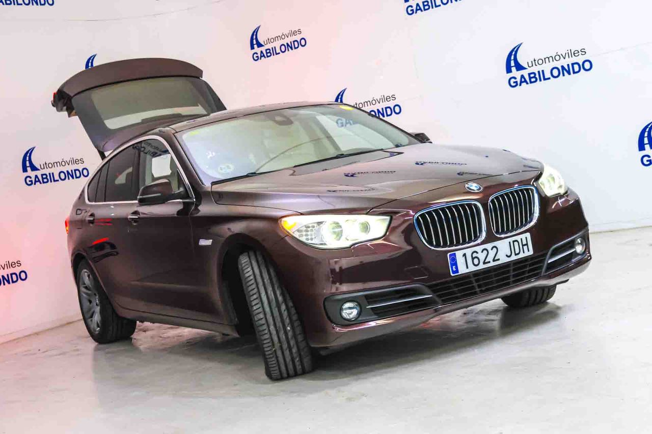 BMW Serie 5 520d Gran Turismo Auto - Foto 18