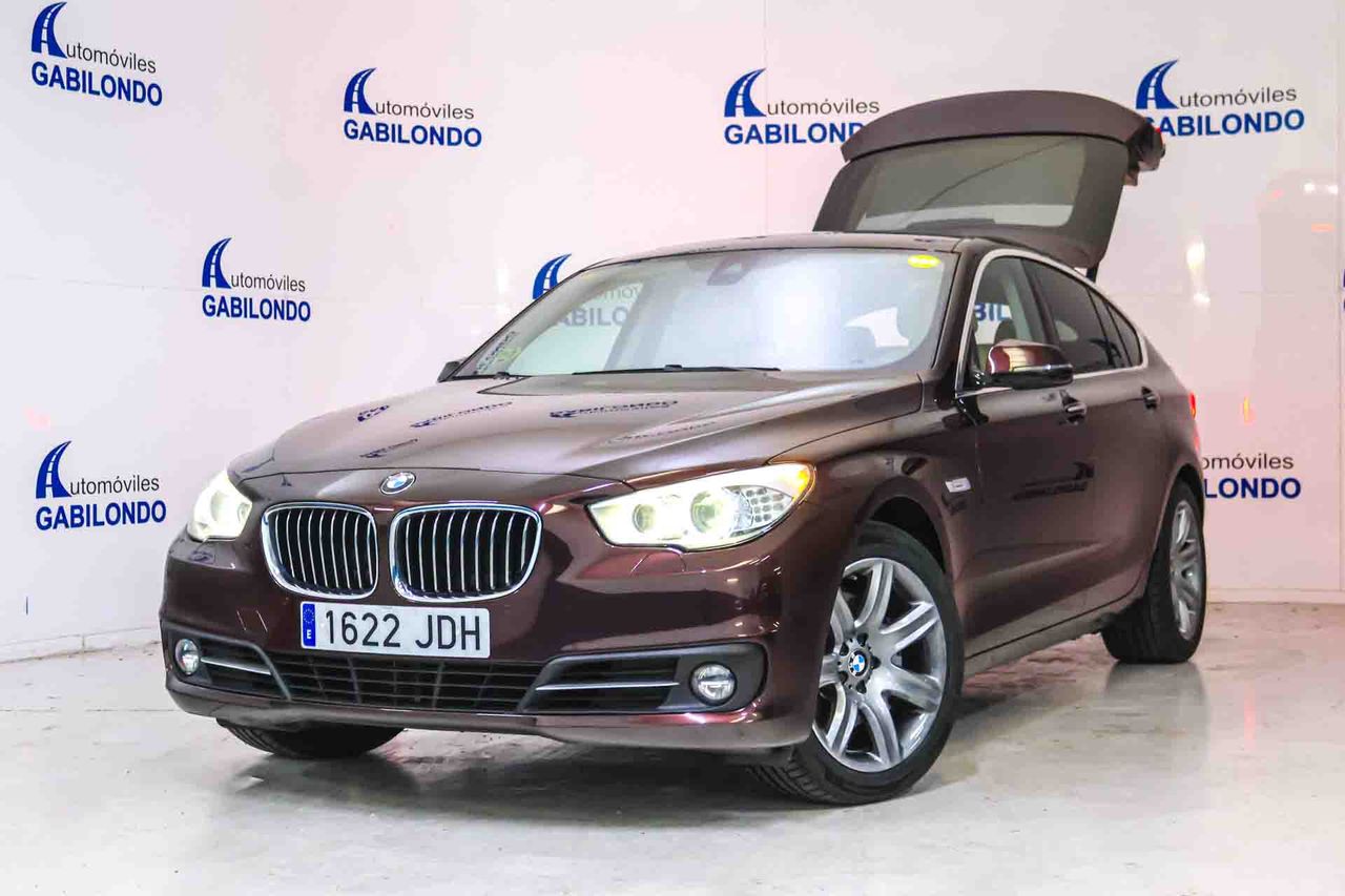 BMW Serie 5 520d Gran Turismo Auto - Foto 15