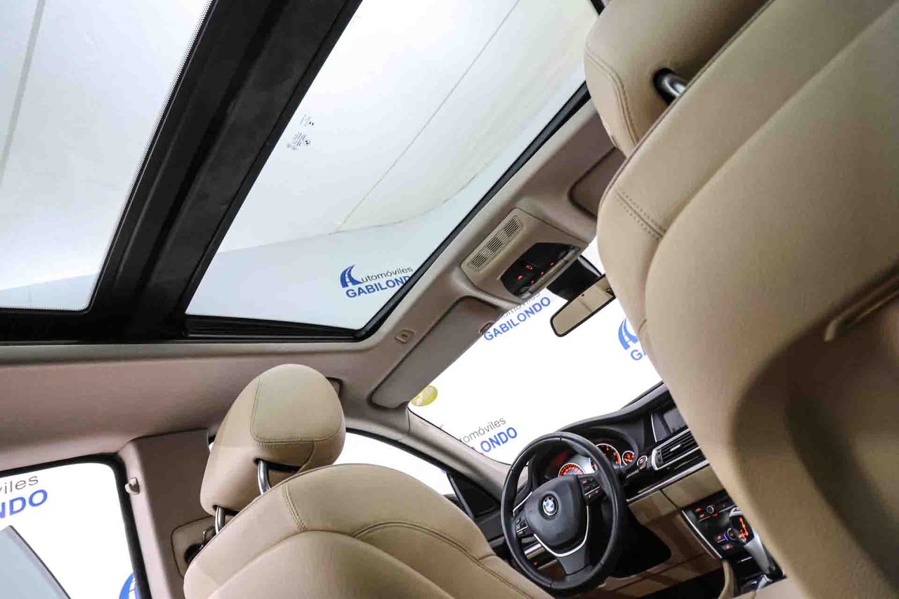BMW Serie 5 520d Gran Turismo Auto - Foto 47