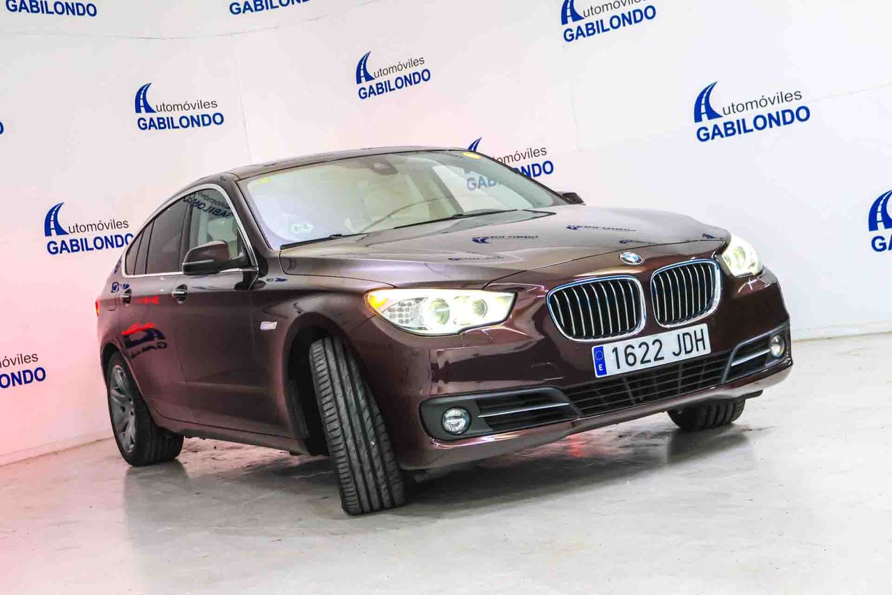 BMW Serie 5 520d Gran Turismo Auto - Foto 12