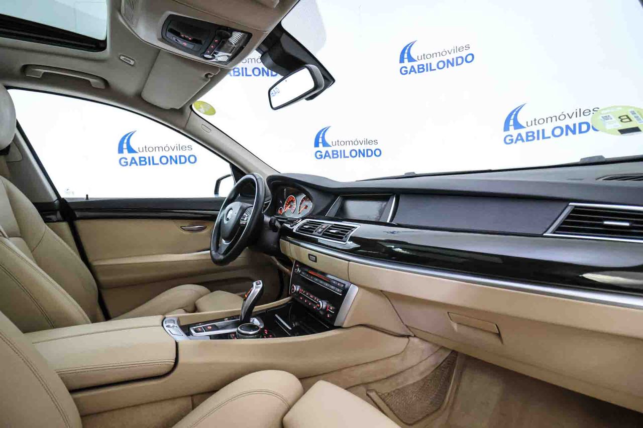 BMW Serie 5 520d Gran Turismo Auto - Foto 48