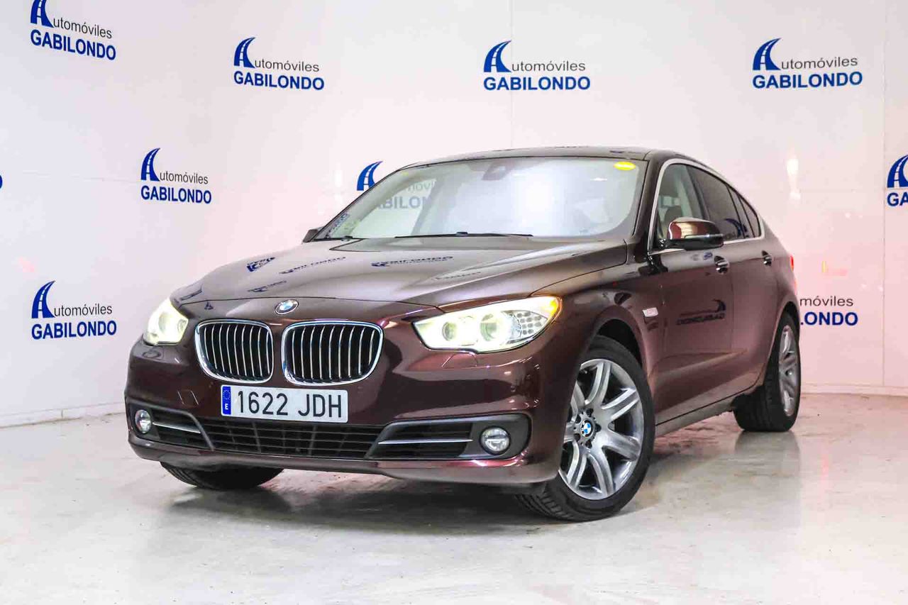 BMW Serie 5 520d Gran Turismo Auto - Foto 9