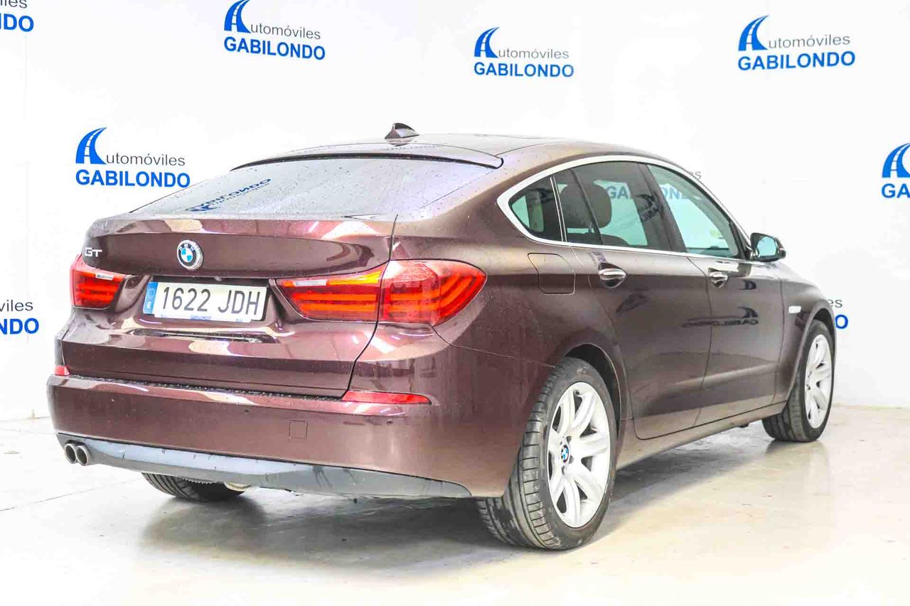 BMW Serie 5 520d Gran Turismo Auto - Foto 5