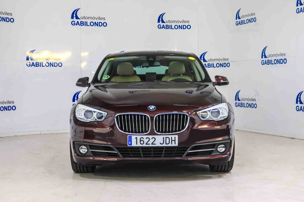 BMW Serie 5 520d Gran Turismo Auto - Foto 3