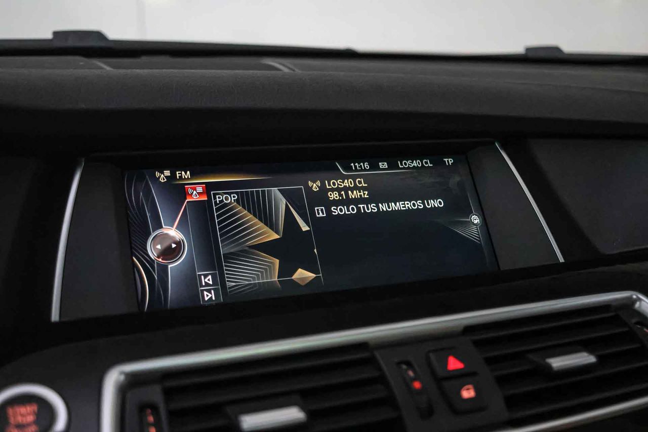 BMW Serie 5 520d Gran Turismo Auto - Foto 57