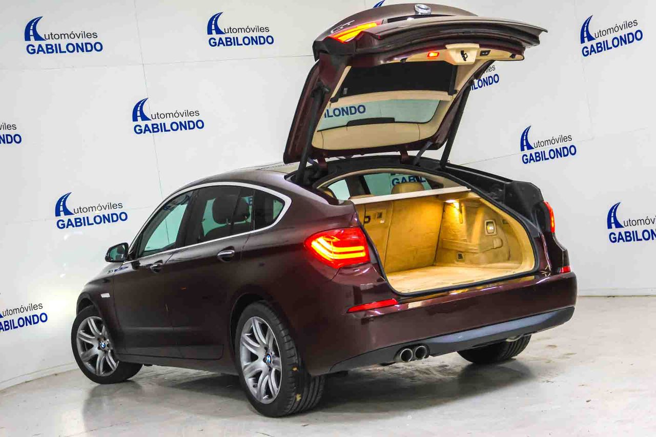 BMW Serie 5 520d Gran Turismo Auto - Foto 19