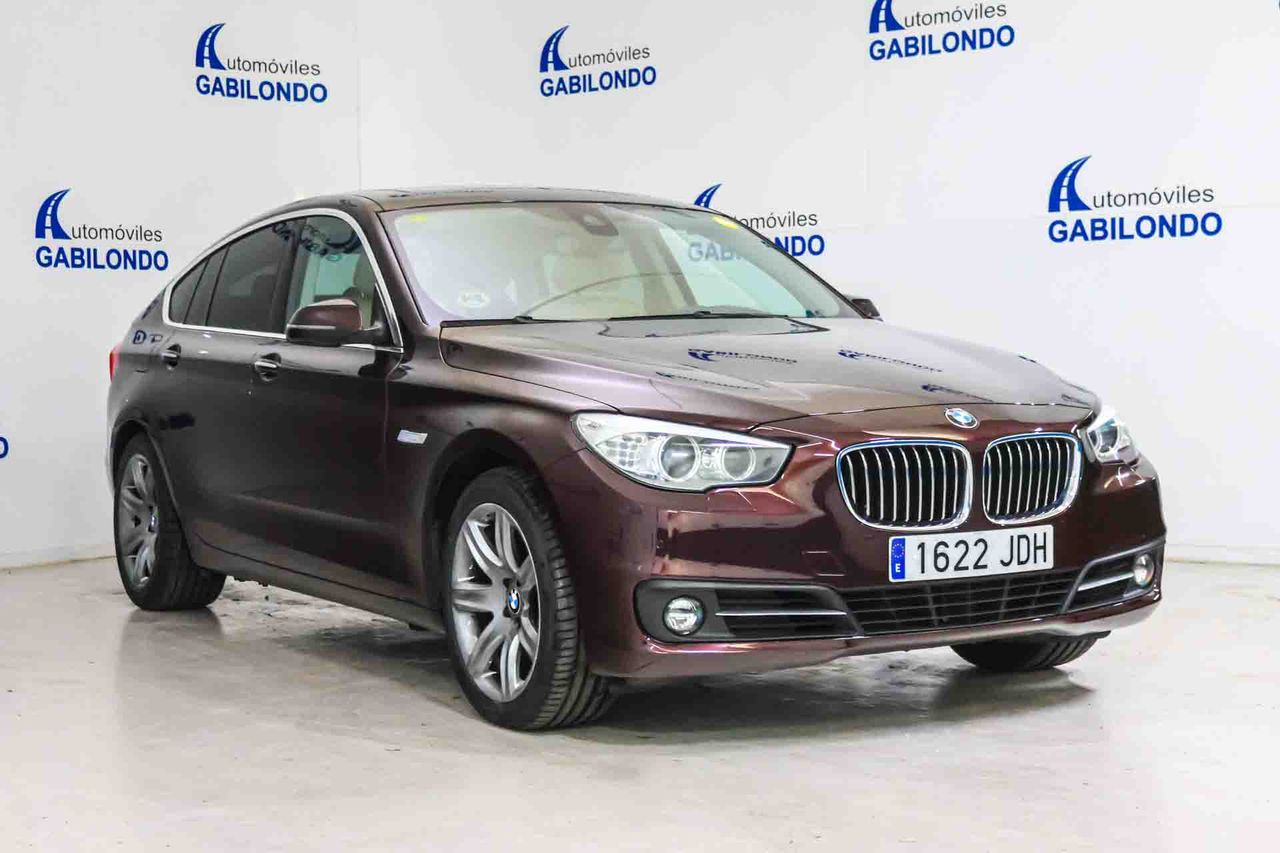 BMW Serie 5 520d Gran Turismo Auto - Foto 4