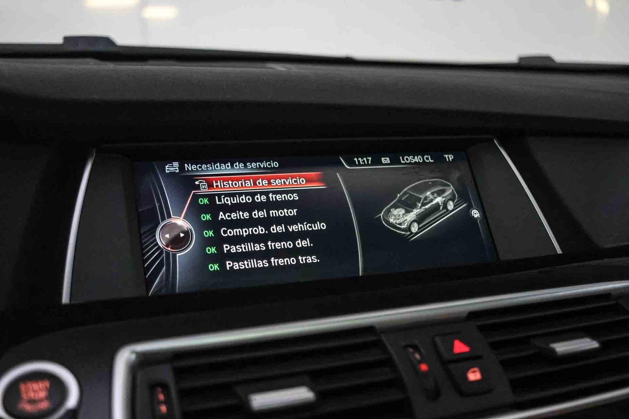 BMW Serie 5 520d Gran Turismo Auto - Foto 60