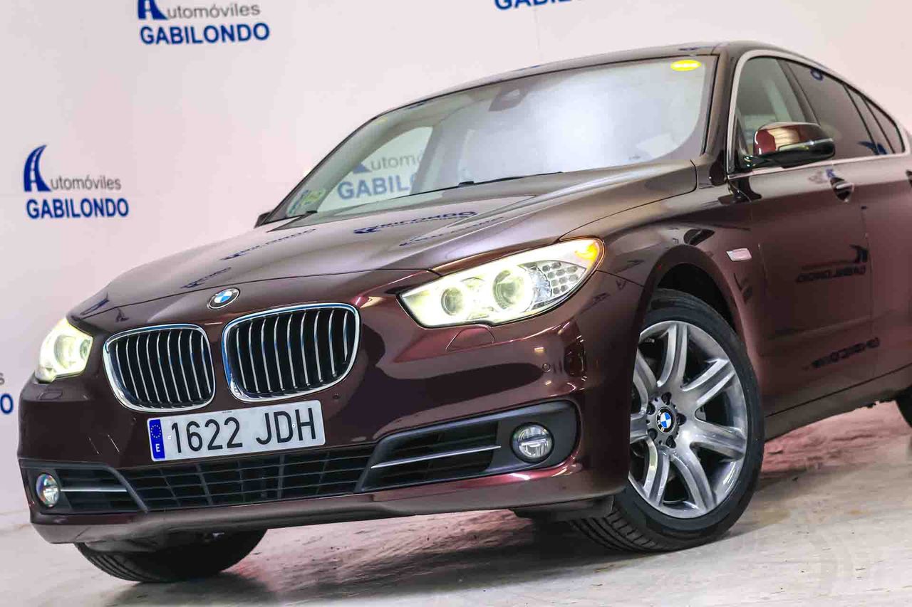 BMW Serie 5 520d Gran Turismo Auto - Foto 24