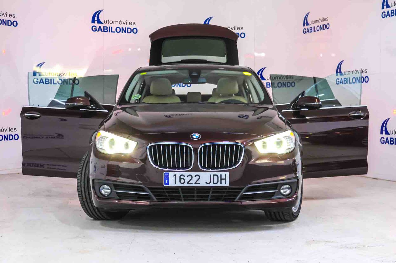 BMW Serie 5 520d Gran Turismo Auto - Foto 21
