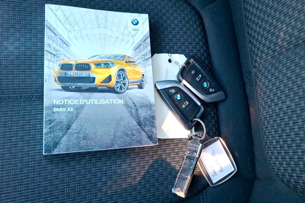 BMW X2 sDrive18i - Foto 8