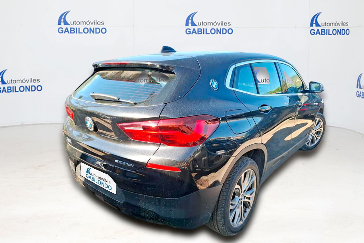 BMW X2 sDrive18i - Foto 7