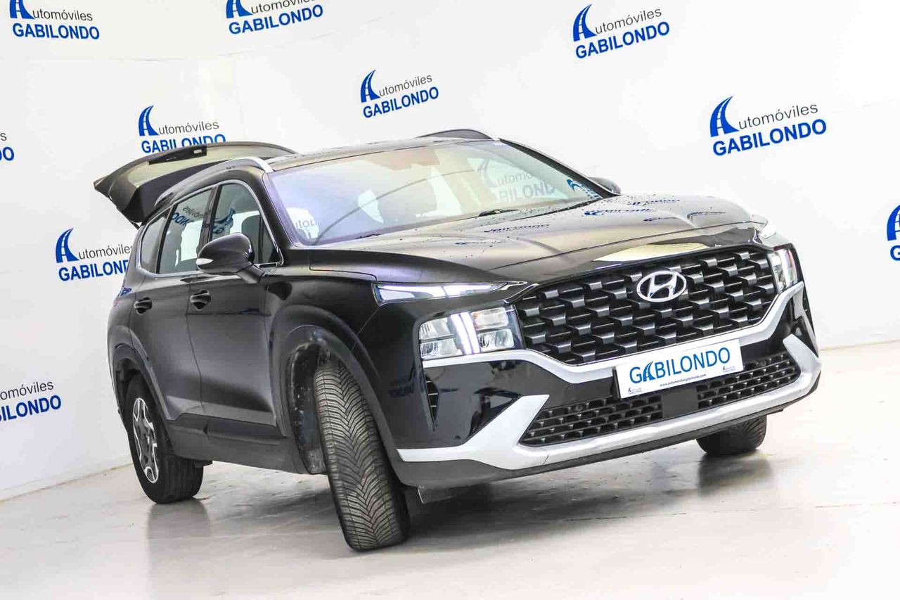 Hyundai Santa Fe 1.6 TGDi HEV Klass Auto 4x2 **7 Plazas** - Foto 18