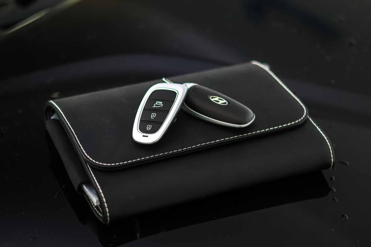 Hyundai Santa Fe 1.6 TGDi HEV Klass Auto 4x2 **7 Plazas** - Foto 62