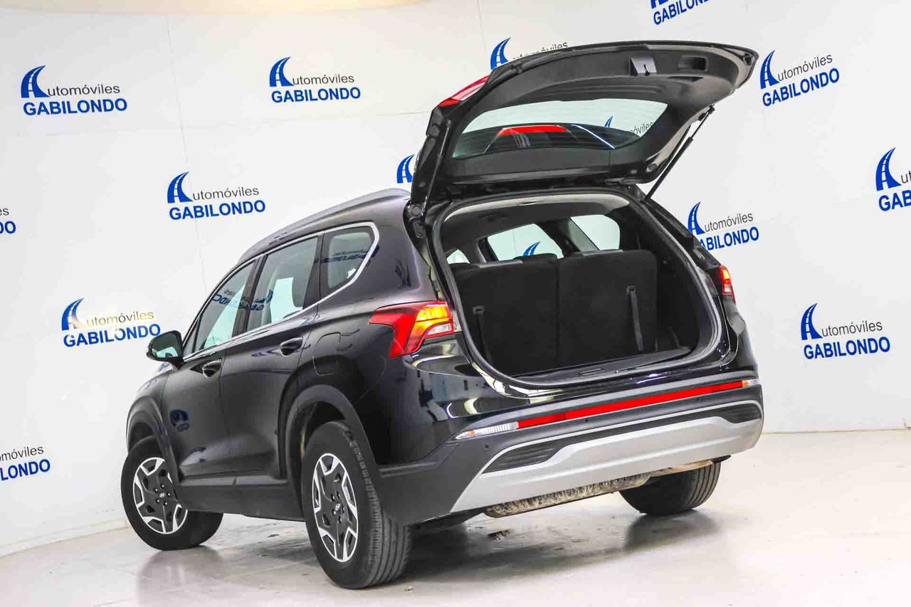 Hyundai Santa Fe 1.6 TGDi HEV Klass Auto 4x2 **7 Plazas** - Foto 19