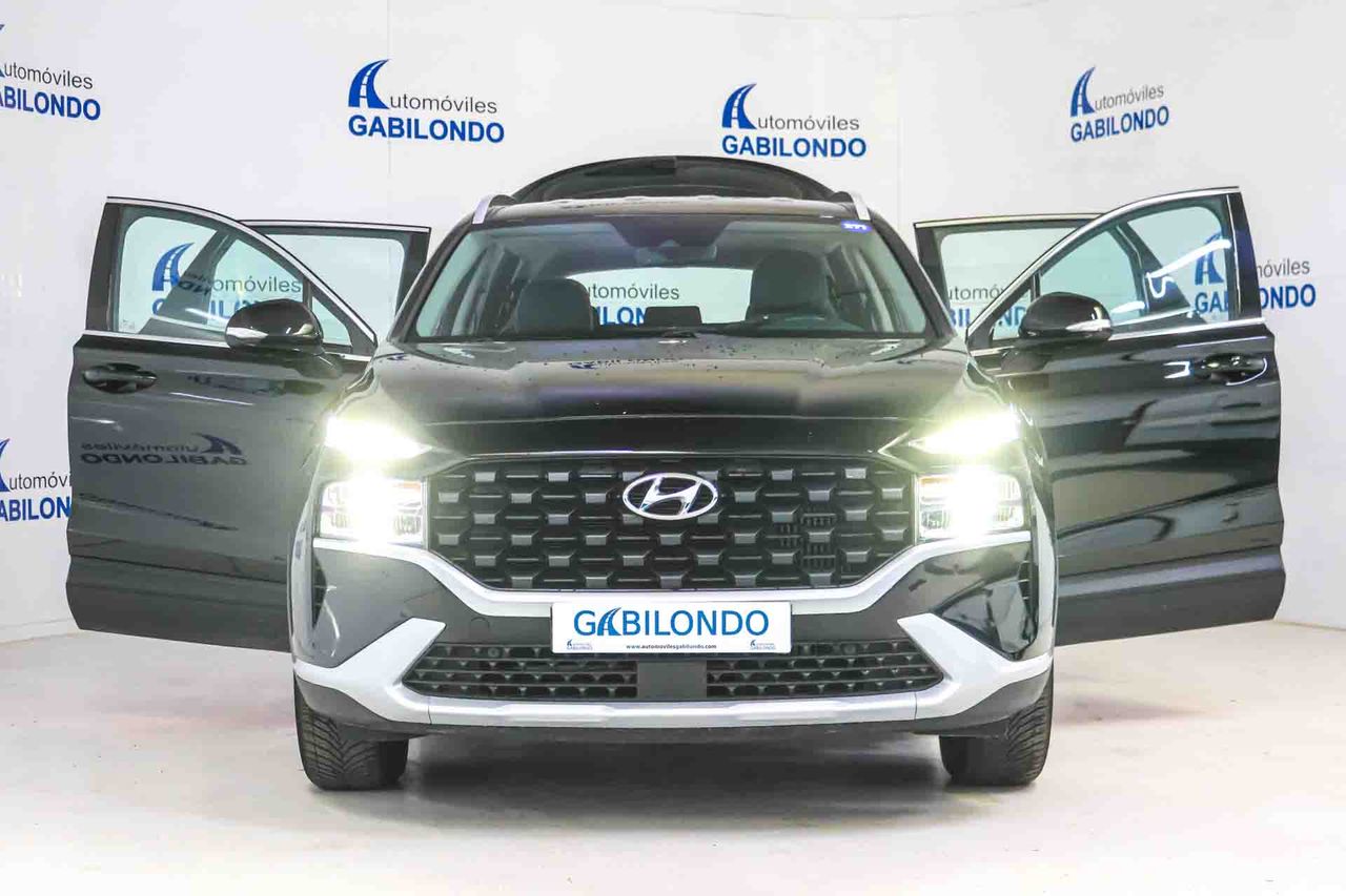 Hyundai Santa Fe 1.6 TGDi HEV Klass Auto 4x2 **7 Plazas** - Foto 21