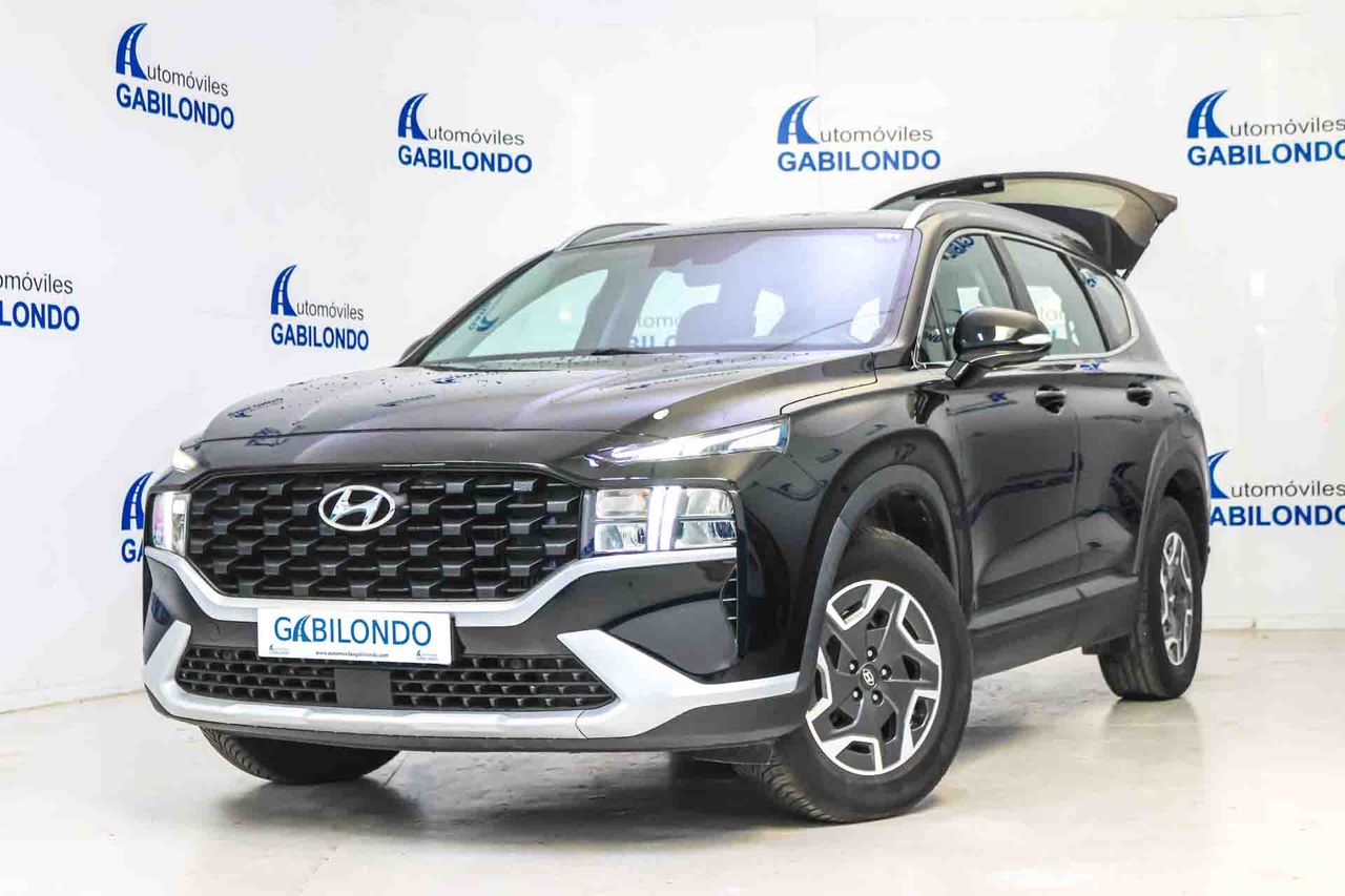 Hyundai Santa Fe 1.6 TGDi HEV Klass Auto 4x2 **7 Plazas** - Foto 15