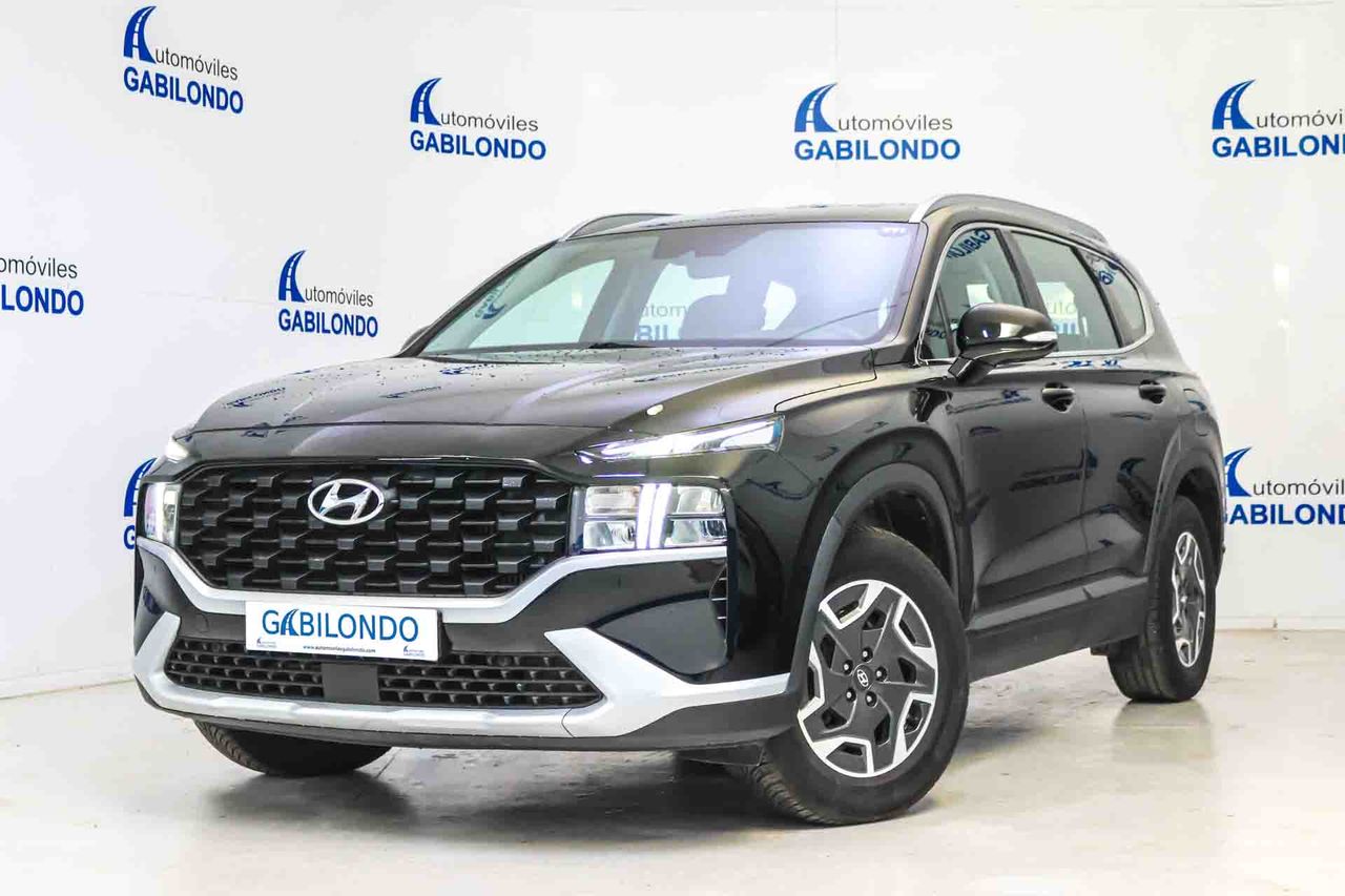 Hyundai Santa Fe 1.6 TGDi HEV Klass Auto 4x2 **7 Plazas** - Foto 9