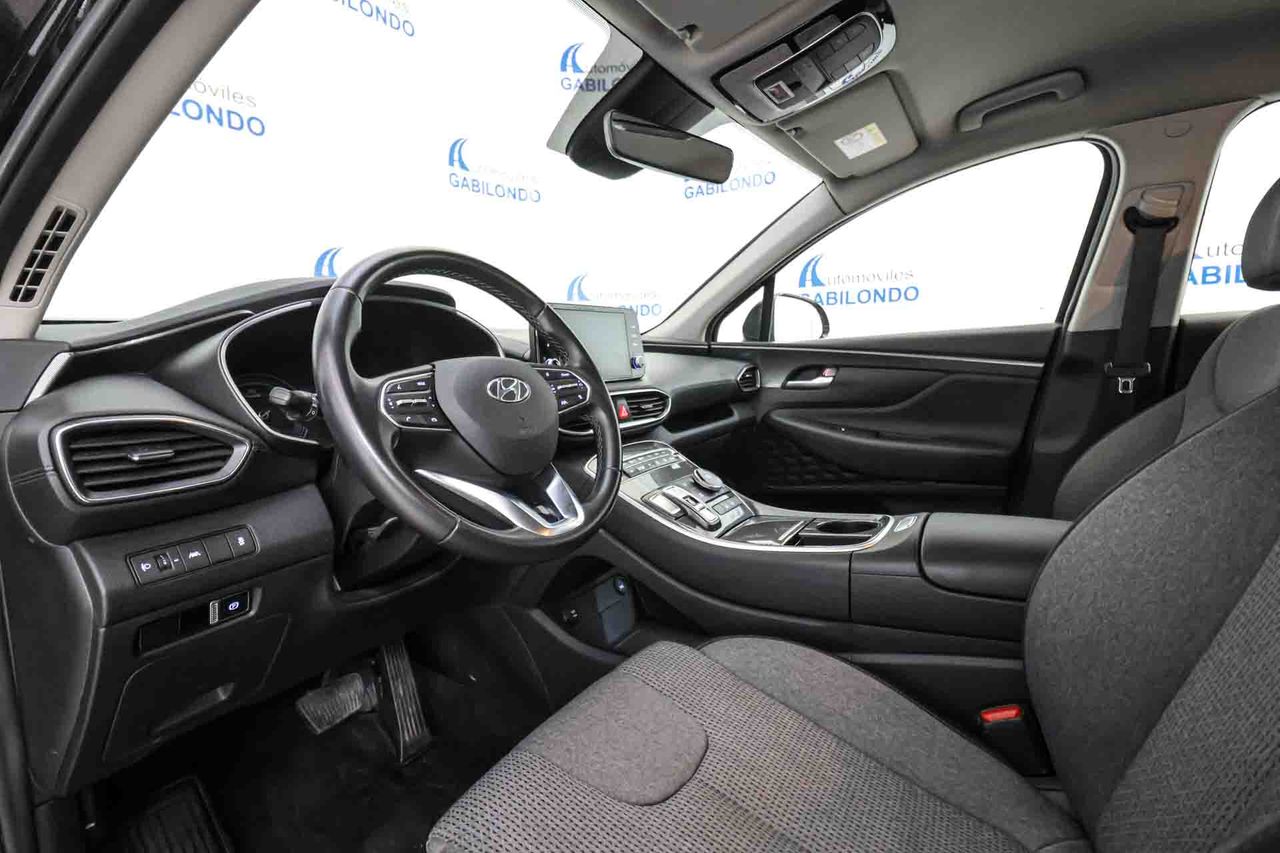 Hyundai Santa Fe 1.6 TGDi HEV Klass Auto 4x2 **7 Plazas** - Foto 25