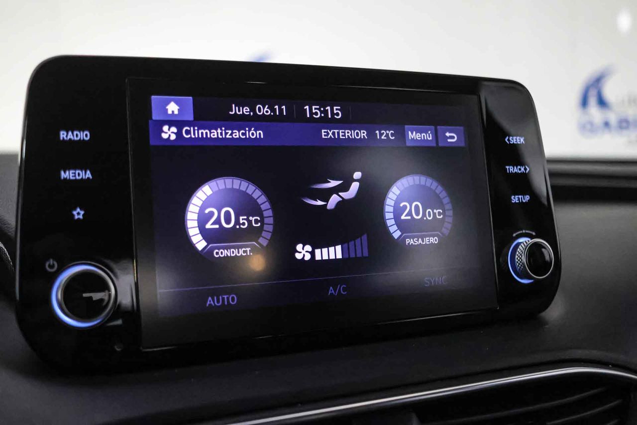 Hyundai Santa Fe 1.6 TGDi HEV Klass Auto 4x2 **7 Plazas** - Foto 60