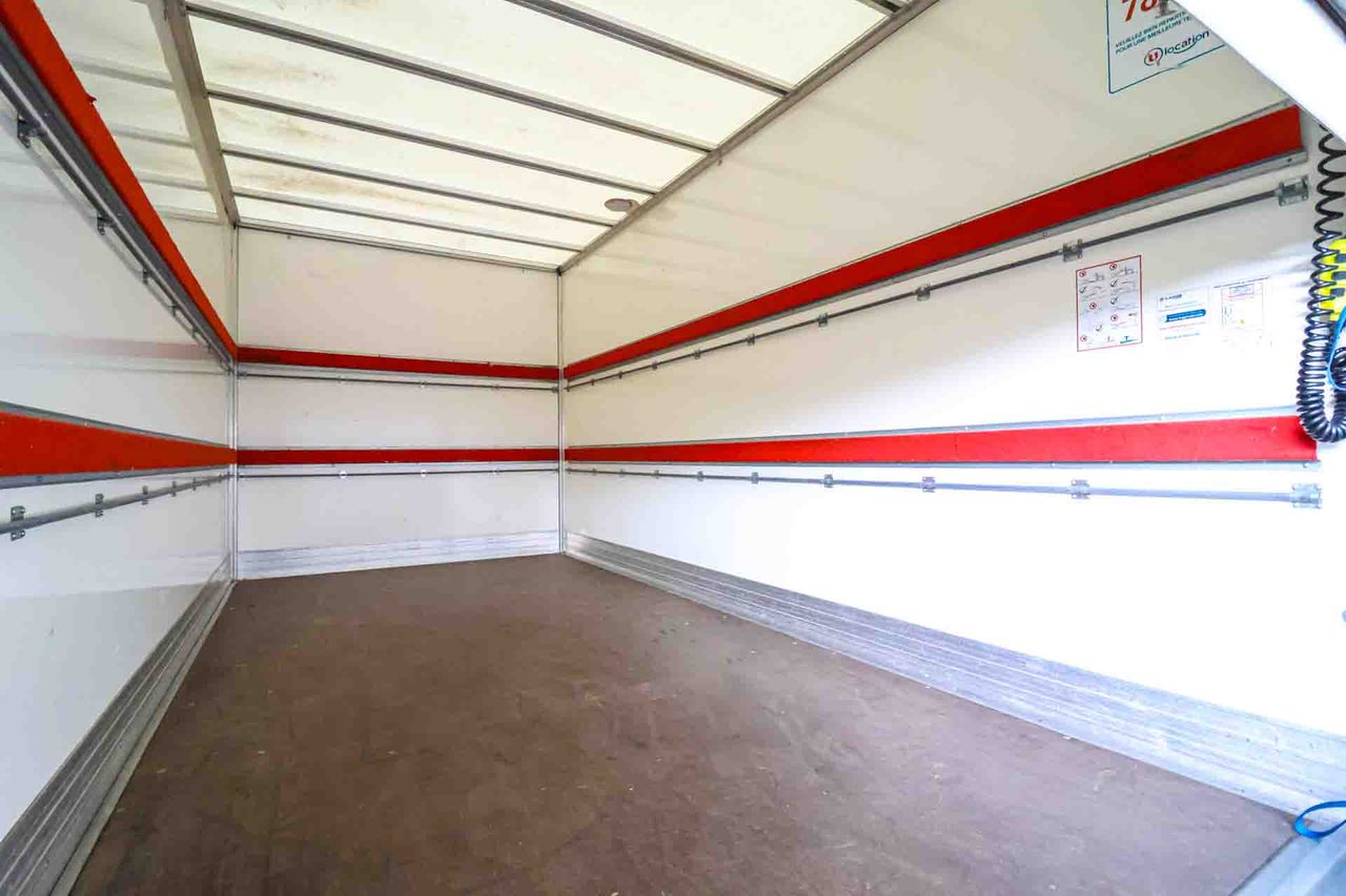 Ford Transit Chasis Cabina 3500 L4 Ecoblue **Plataforma elevadora** - Foto 15