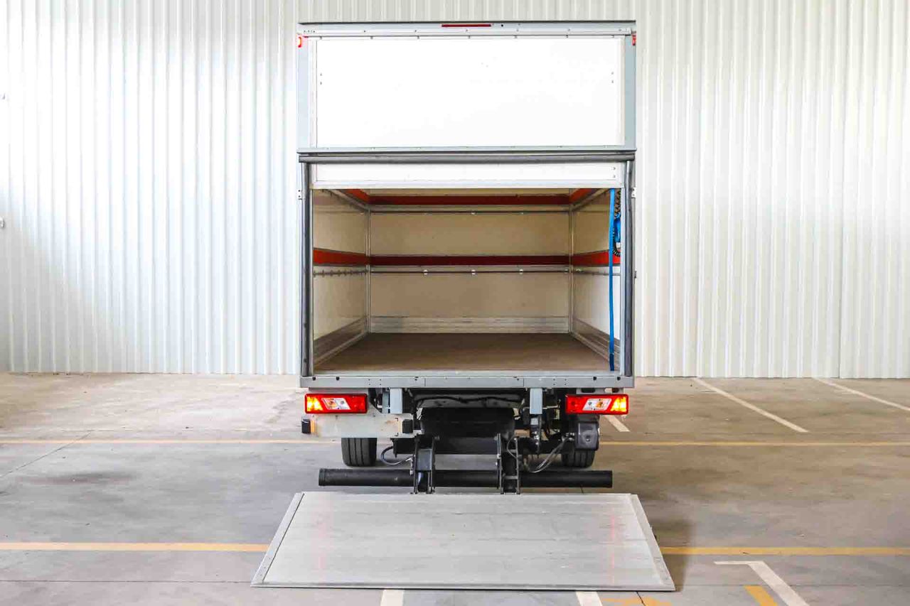 Ford Transit Chasis Cabina 3500 L4 Ecoblue **Plataforma elevadora** - Foto 13