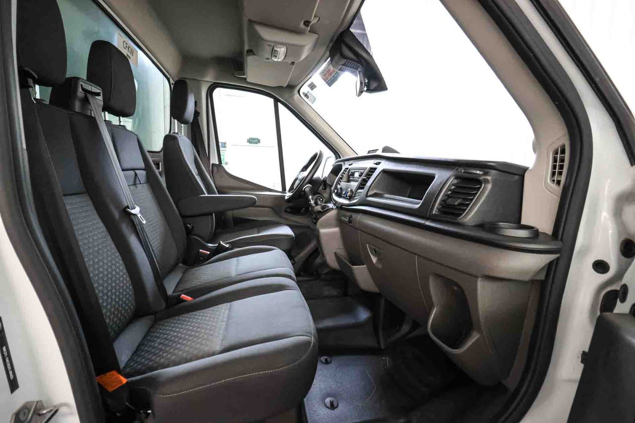 Ford Transit Chasis Cabina 3500 L4 Ecoblue **Plataforma elevadora** - Foto 34